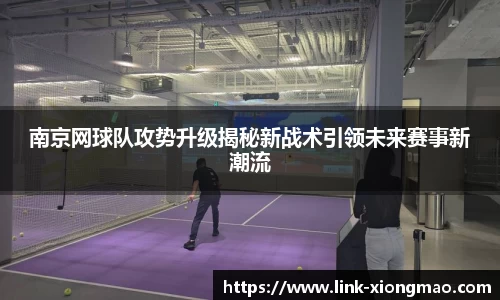 南京网球队攻势升级揭秘新战术引领未来赛事新潮流