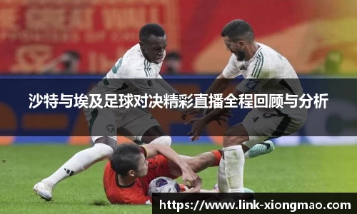 沙特与埃及足球对决精彩直播全程回顾与分析